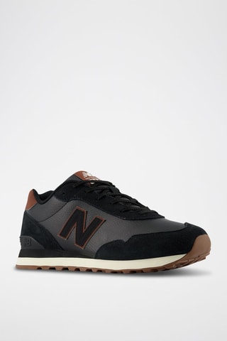 Baskets 515 - Noir
