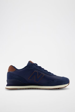 Baskets 515 - Bleu marine