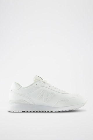 Baskets 515 - Blanc