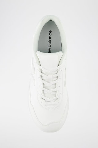 Baskets 515 - Blanc