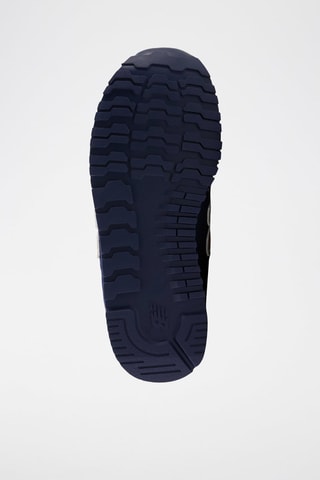Baskets 500 - Bleu marine