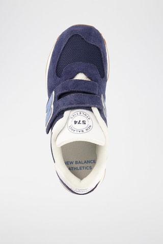 Baskets 574 - Bleu marine