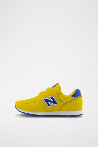 Baskets 373 - Jaune