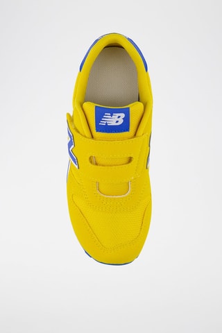 Baskets 373 - Jaune