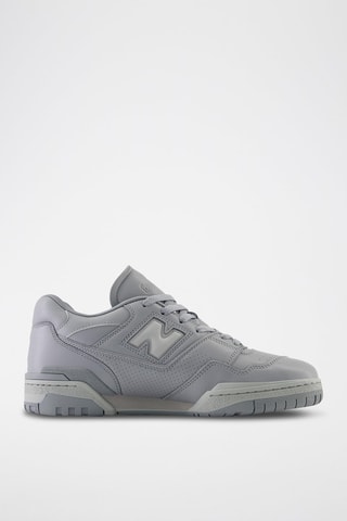Baskets en cuir 550 - Gris