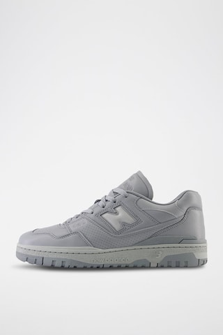 Baskets en cuir 550 - Gris