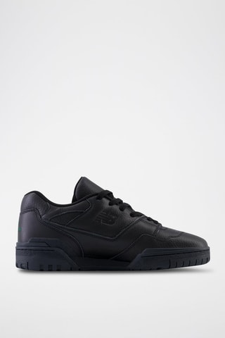 Baskets en cuir 550 - Noir