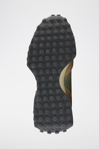 Baskets en nubuck 327 Lifestyle - Marron clair