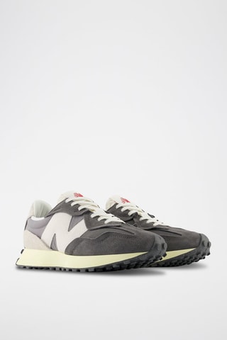 Baskets en nubuck 327 Lifestyle - Gris foncé