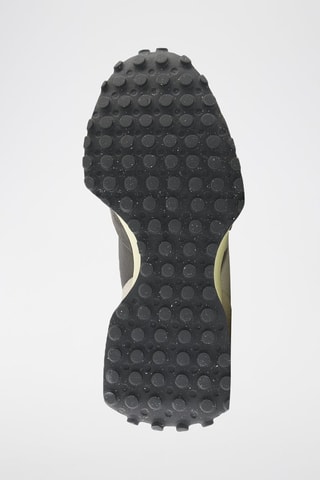 Baskets en nubuck 327 Lifestyle - Gris foncé