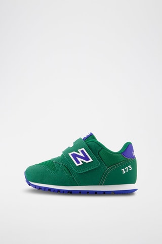 Baskets 373 - Vert