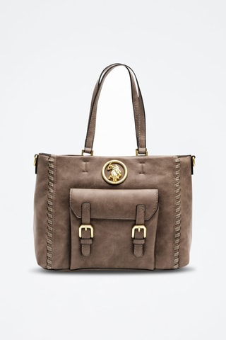 Shopper Countryside Taupe