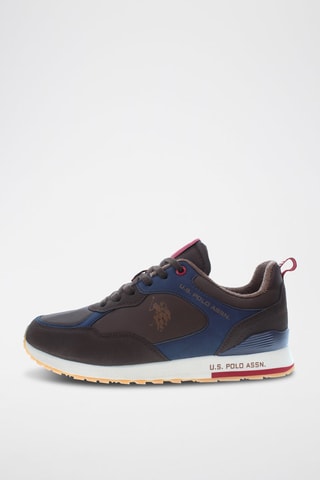 Sneakers Tabry - Bruin