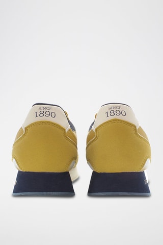 Sneakers Nobil - Geel