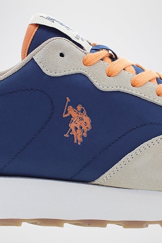 Sneakers Alexie - Blauw