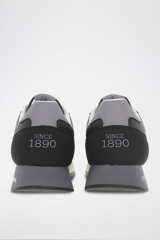 Sneakers Balbil - Zwart