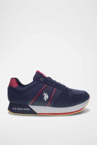 Sneakers Balbil - Blauw