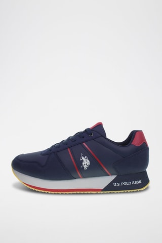 Sneakers Balbil - Blauw