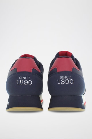 Sneakers Balbil - Blauw