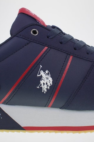 Sneakers Balbil - Blauw