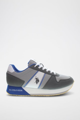 Sneakers Balbil - Grijs