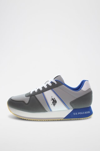 Sneakers Balbil - Grijs
