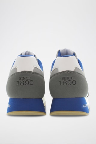 Sneakers Balbil - Grijs