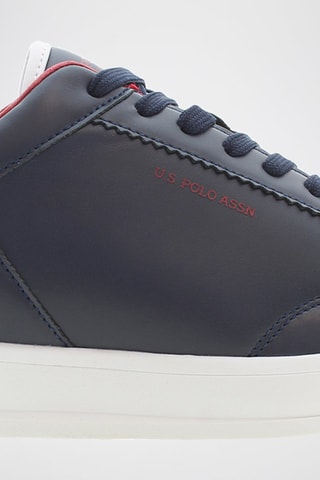 Sneakers Campy - Donkergrijs