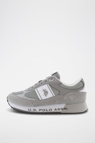Sneakers Cleef - Grijs