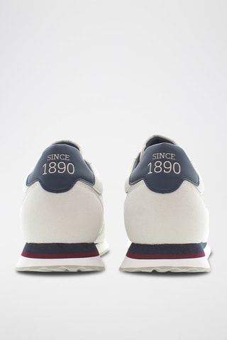 Sneakers Xirio - Wit