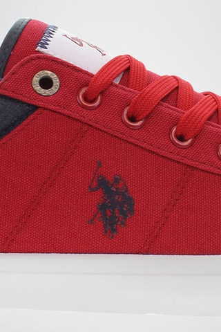 Sneakers Baster - Rood
