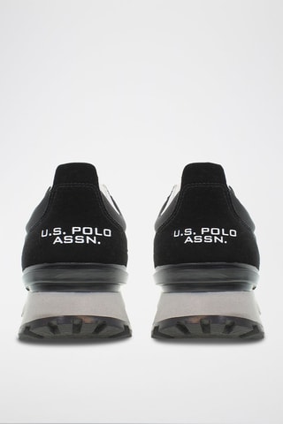 Sneakers Jasper - Zwart