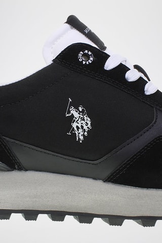Sneakers Jasper - Zwart