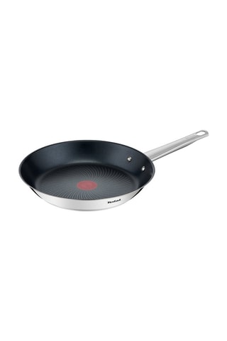 Roestvrijstalen Koekenpan zonder PFOA Cook Eat - 28 cm