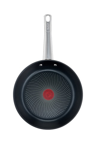 Roestvrijstalen Koekenpan zonder PFOA Cook Eat - 28 cm
