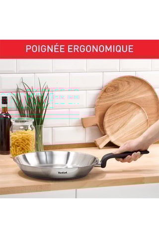 Roestvrijstalen Koekenpan Primary - 20 cm