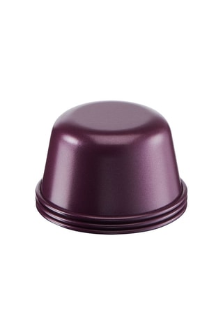 3 moules à muffin CreaBake - 7,5 cm