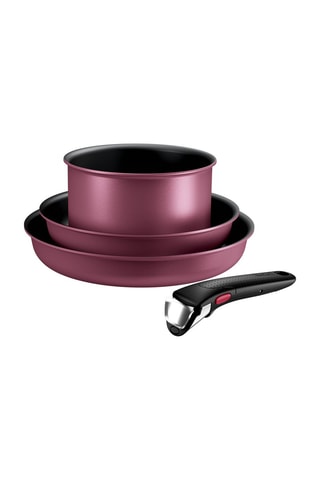 Steelpannenset Ingenio Cook & Create - 3-Delig