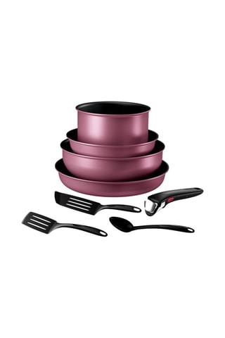 Steelpannenset Ingenio Cook & Create - 8-Delig