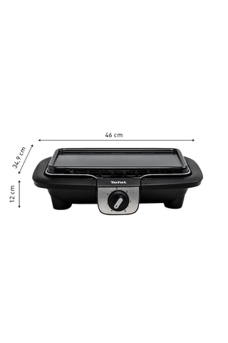 Barbecue électrique Easygrill - Noir