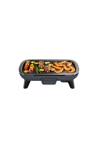 Plancha électrique Plancha des Saveurs - 2400 W - 1000 cm²
