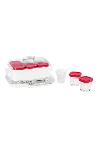 Yaourtière électrique Multi Délices express - 6 pots - 140 ml