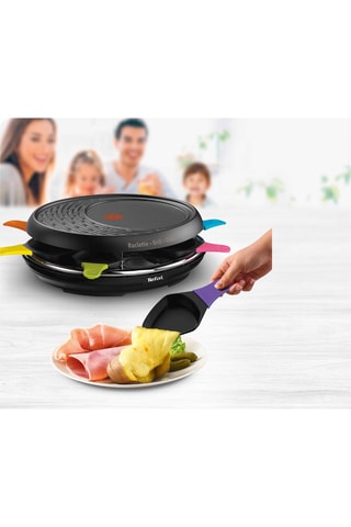 Appareil à raclette Colormania - 8 personnes