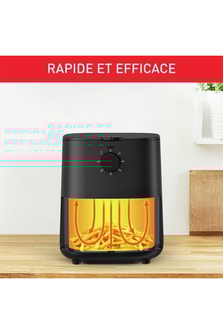 Friteuse à air Essential - 3,5 l