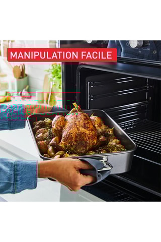 Ovenschaal Easy Cook & Clean - 40 x 28 x 7,5 cm