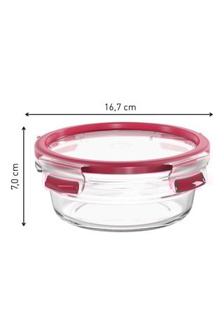 Boîte ronde Masterseal Fresh - 0,6 l