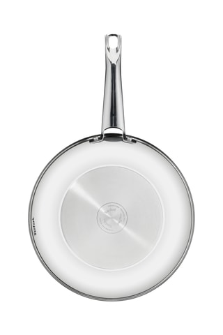 Roestvrijstalen Koekenpannen Cook Eat - 28 cm