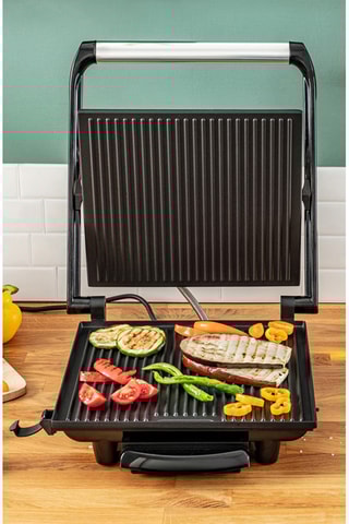 Gril Inicio - 2000 W - ‎36,3 x 10,8 x 33,2 cm