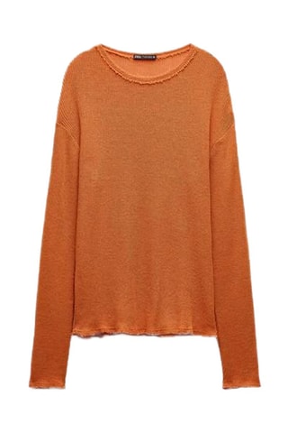 Trui - Oranje