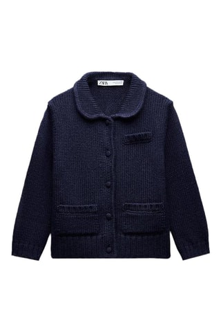 Vest - Marineblauw